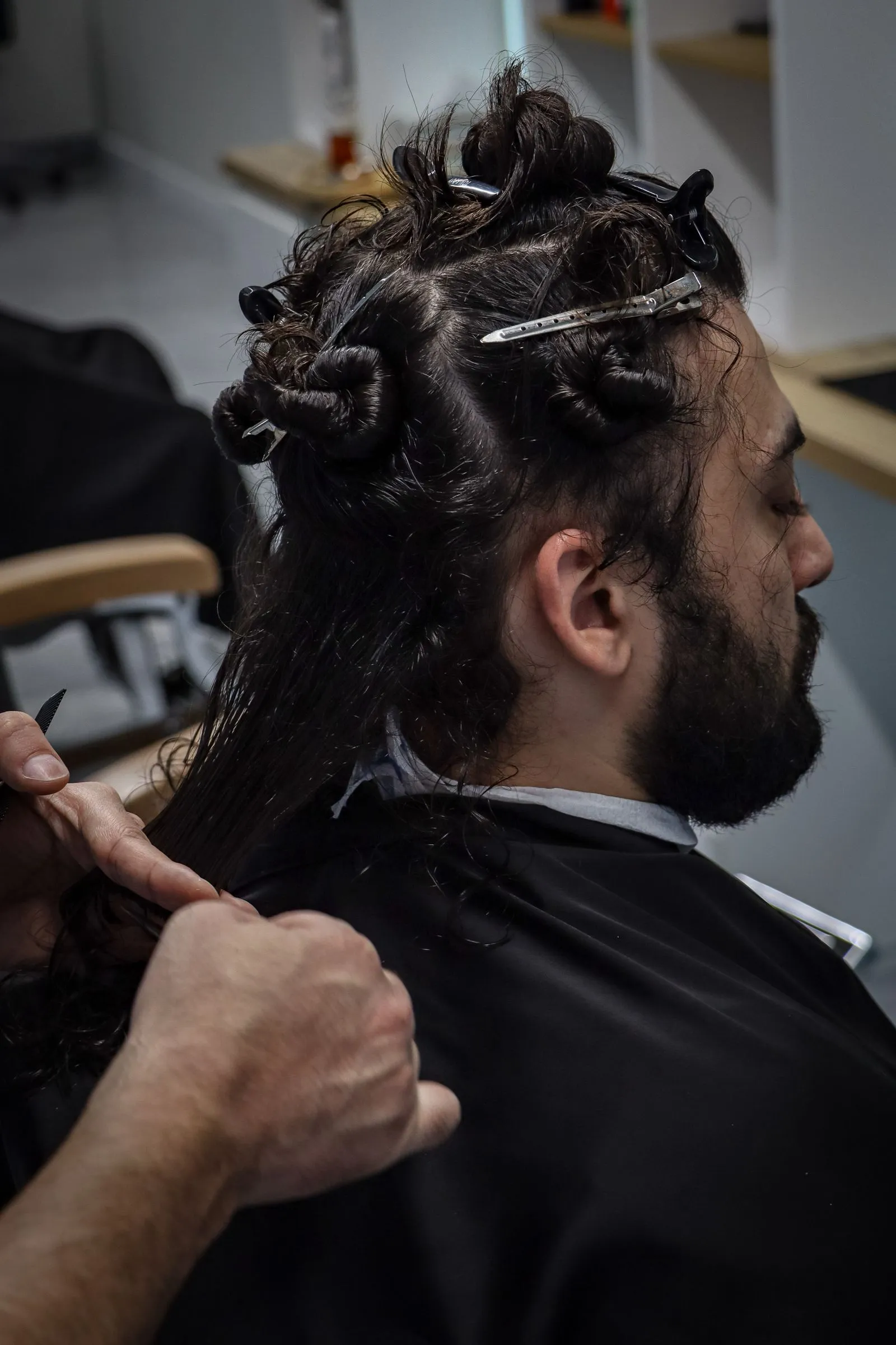 Keratin Bakımı